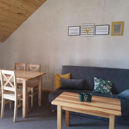 Zwardoniowka Apartamenty Pod Orawcowa Экстерьер фото