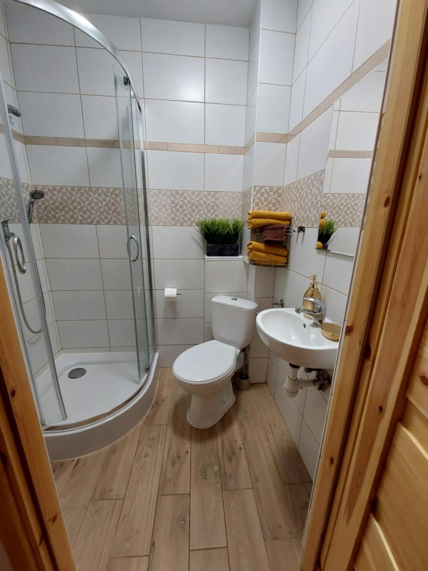Zwardoniowka Apartamenty Pod Orawcowa Экстерьер фото