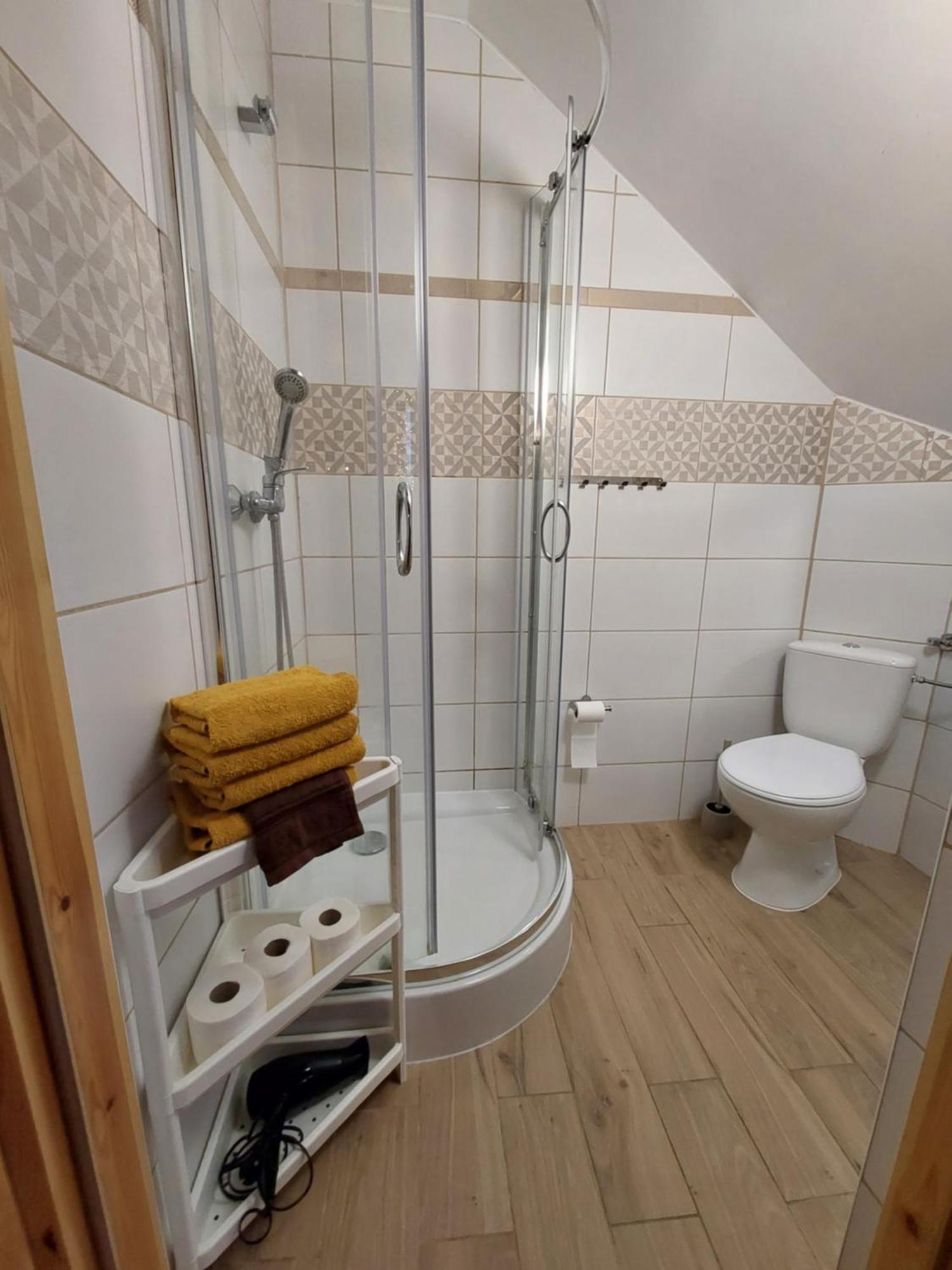 Zwardoniowka Apartamenty Pod Orawcowa Экстерьер фото