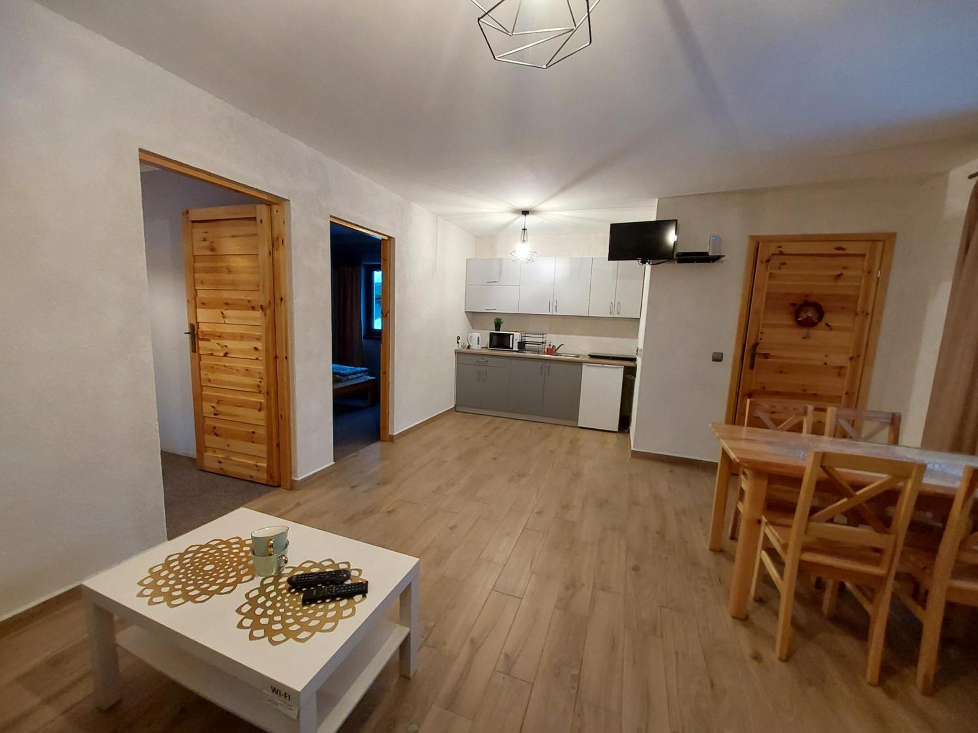 Zwardoniowka Apartamenty Pod Orawcowa Экстерьер фото